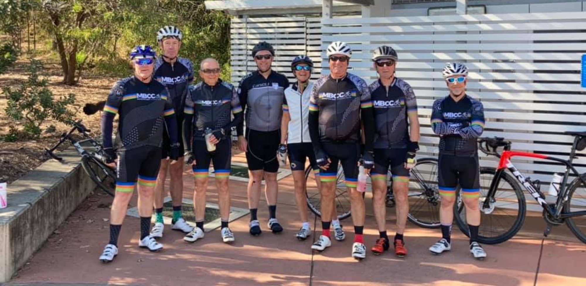 Moreton Bay Cycling Club